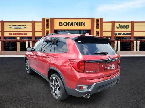 2023 Honda Passport Elite