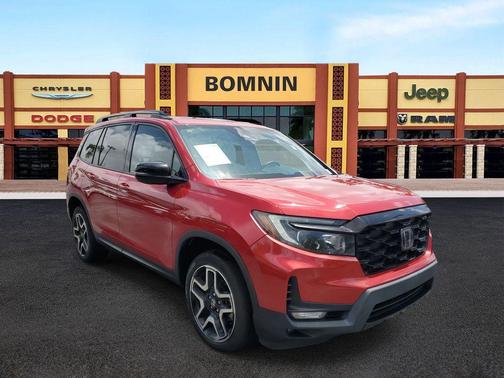 2023 Honda Passport Elite
