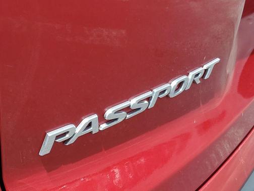 2023 Honda Passport Elite