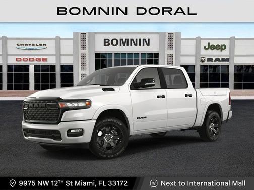 2025 RAM 1500 Big Horn/Lone Star