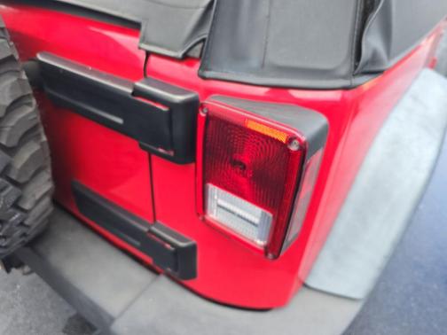 2014 Jeep Wrangler Rubicon