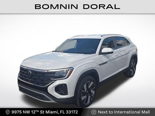 2024 Volkswagen Atlas Cross Sport 2.0T SE w/Technology