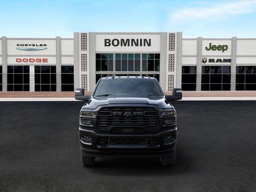 Diamond Black 2026 RAM 2500 Big Horn