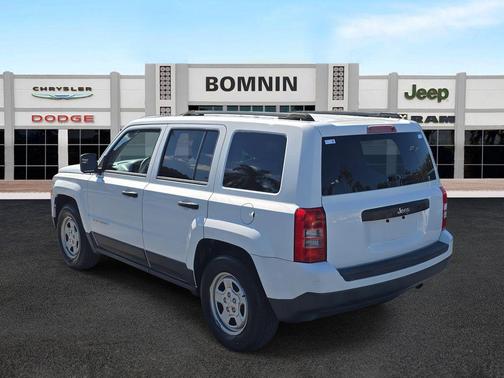 2014 Jeep Patriot Sport