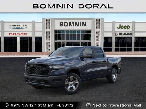 2025 RAM 1500 Tradesman