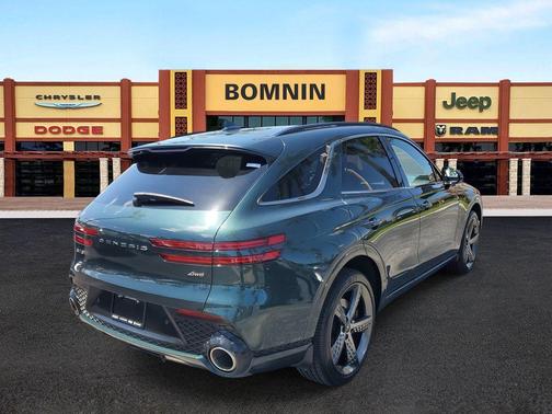 2023 Genesis GV70 2.5T