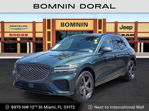 2023 Genesis GV70 2.5T