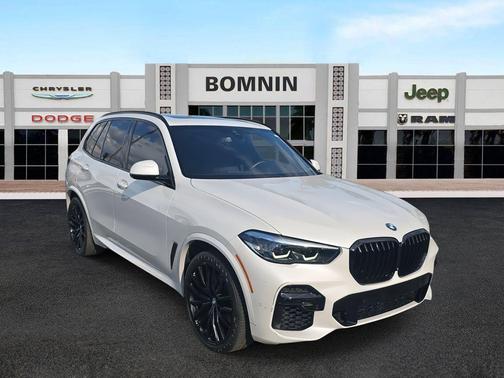 2022 BMW X5 sDrive40i