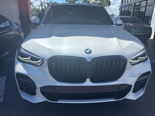2022 BMW X5 sDrive40i
