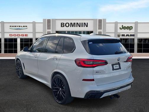 2022 BMW X5 sDrive40i