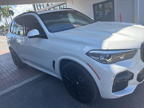 2022 BMW X5 sDrive40i