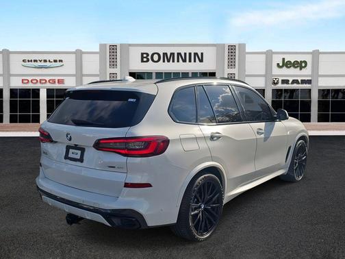 2022 BMW X5 sDrive40i