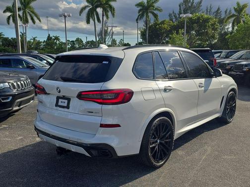 2022 BMW X5 sDrive40i