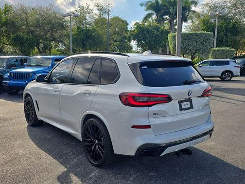 2022 BMW X5 sDrive40i
