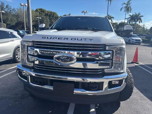 2019 Ford F-250 Lariat