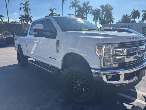 2019 Ford F-250 Lariat
