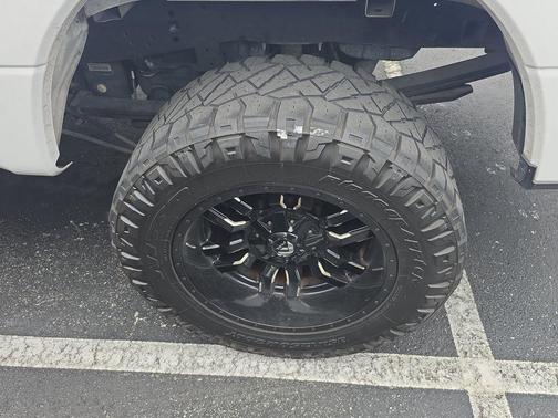 2019 Ford F-250 Lariat