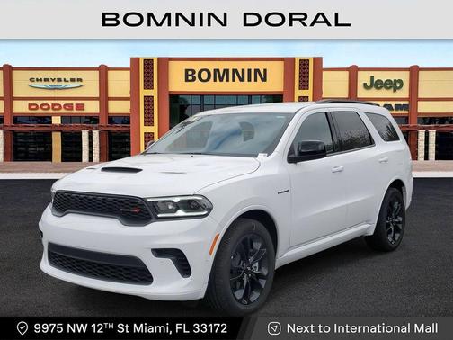 2025 Dodge Durango R/T