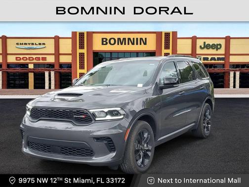 2025 Dodge Durango R/T
