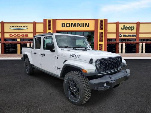 2025 Jeep Gladiator Sport