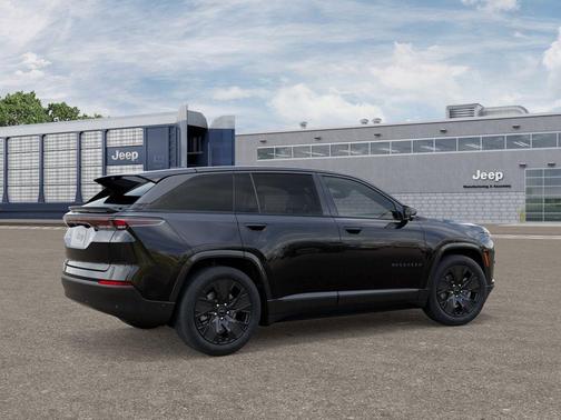 2025 Jeep Wagoneer S Launch Edition