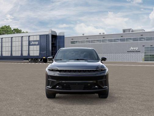 2025 Jeep Wagoneer S Launch Edition