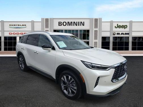 2024 INFINITI QX60 Luxe