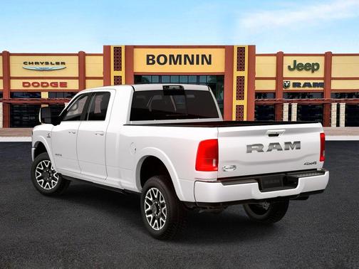 2026 RAM 2500 Limited