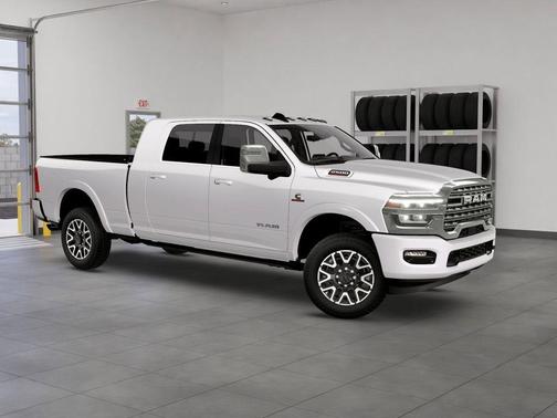2026 RAM 2500 Limited