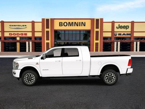 2026 RAM 2500 Limited