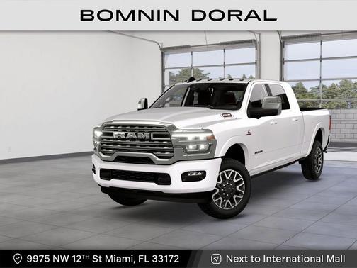 2026 RAM 2500 Limited