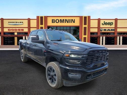 2025 RAM 2500 Big Horn