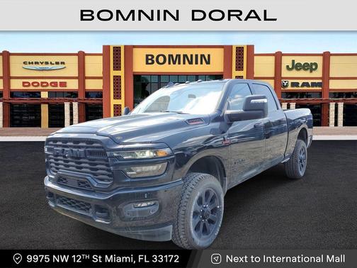 2025 RAM 2500 Big Horn