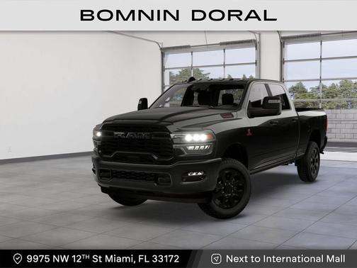 2026 RAM 2500 Big Horn