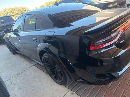 2022 Dodge Charger Scat Pack