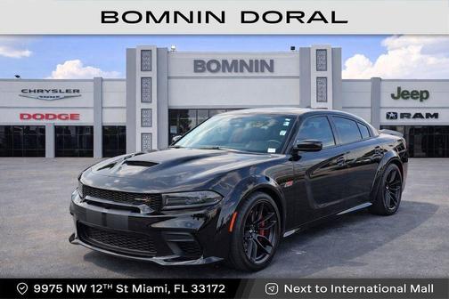 2022 Dodge Charger Scat Pack