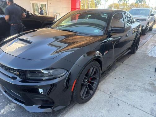 2022 Dodge Charger Scat Pack
