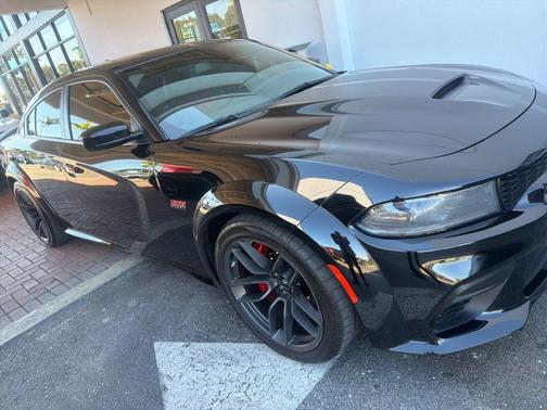 2022 Dodge Charger Scat Pack