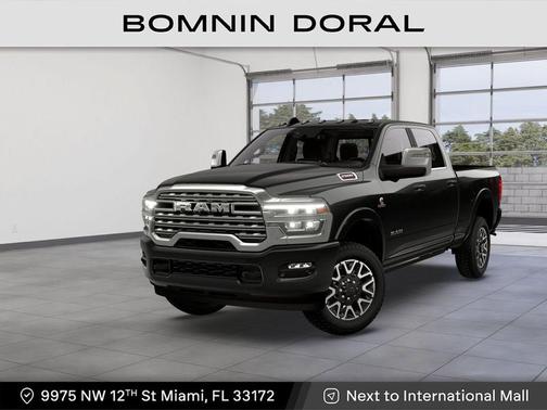 2026 RAM 2500 Limited
