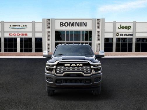 2026 RAM 2500 Limited