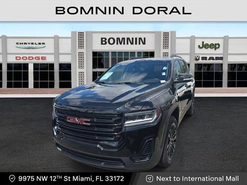 2023 GMC Acadia SLE