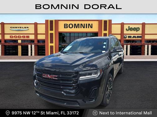 2023 GMC Acadia SLE