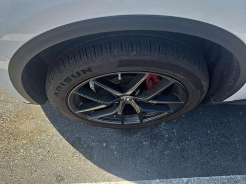 2020 Alfa Romeo Stelvio Base