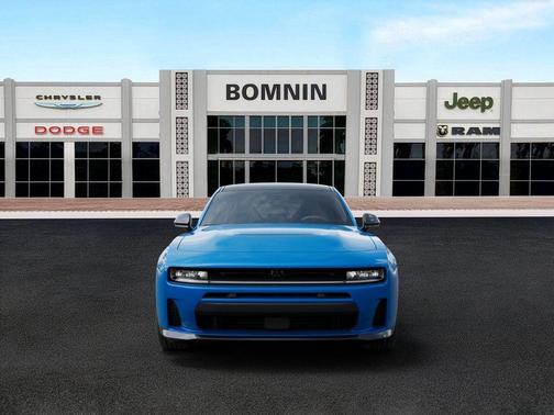 2026 Dodge Charger Scat Pack