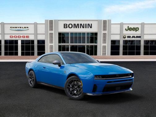 2026 Dodge Charger Scat Pack