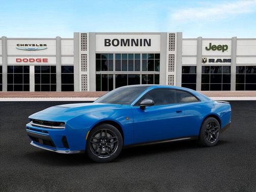 2026 Dodge Charger Scat Pack