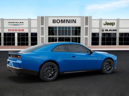 2026 Dodge Charger Scat Pack