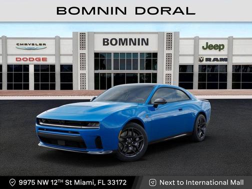 2026 Dodge Charger Scat Pack