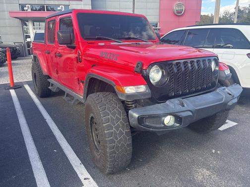 2021 Jeep Gladiator Sport
