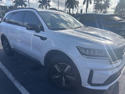 2022 Kia Sorento S